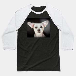 süßer Hund Baseball T-Shirt